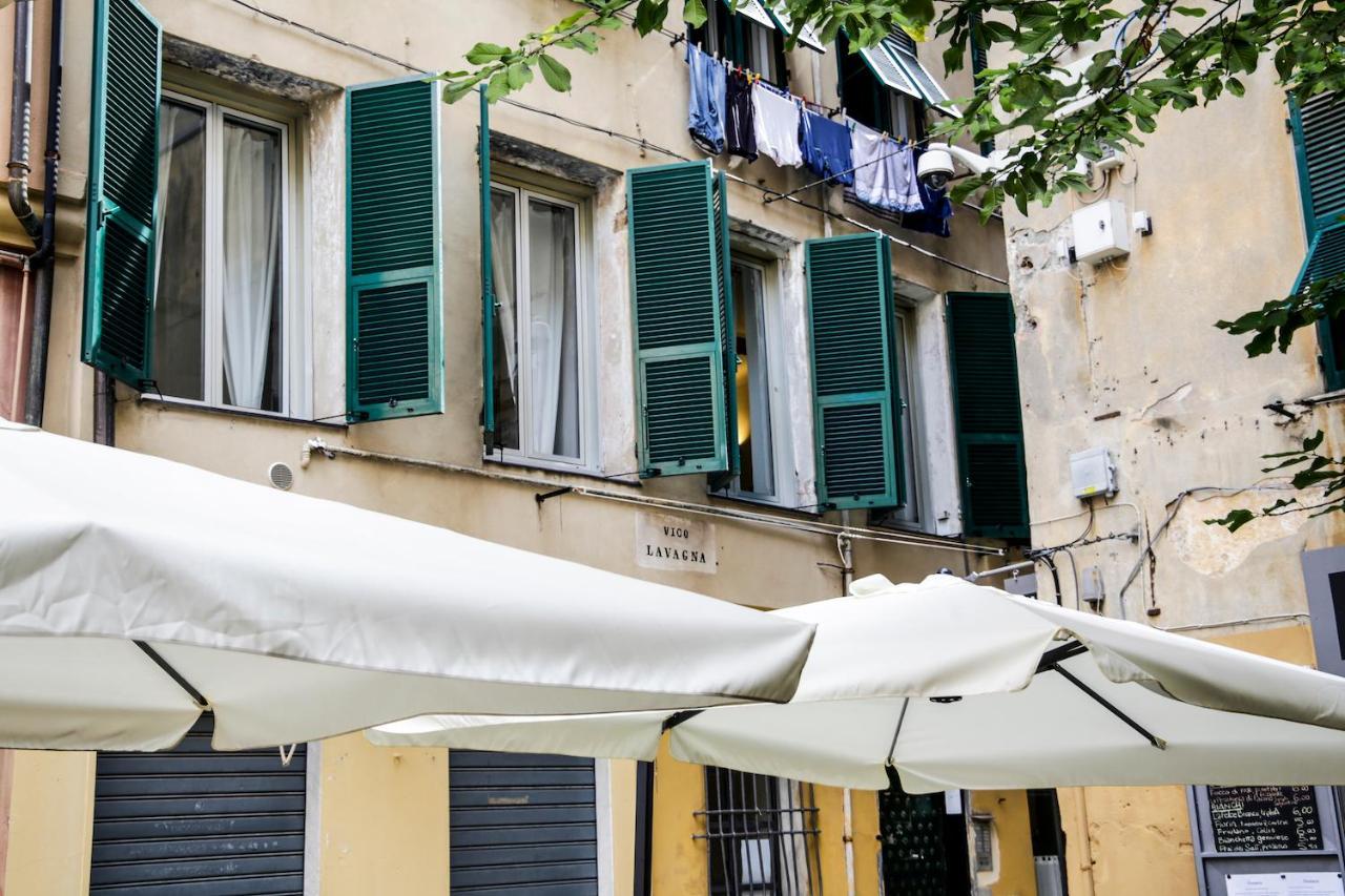 Vivi Nel Cuore Del Centro Storico Di Genova Экстерьер фото